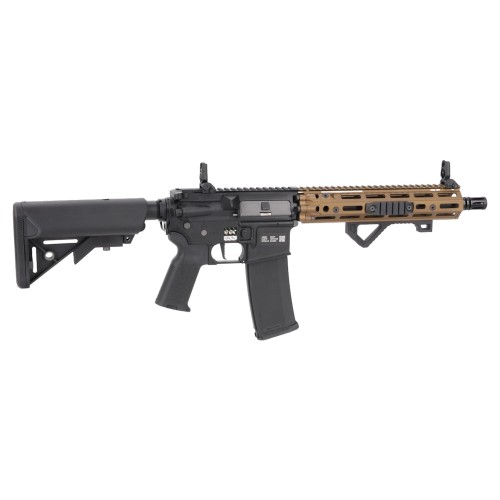 SPECNA ARMS FUCILE ELETTRICO DANIEL DEFENSE RIS III 10.5" SA-E27 EDGE HAL2 ETU GEN.2 CHAOS CHAOS BRONZE (SPE-01-047209)