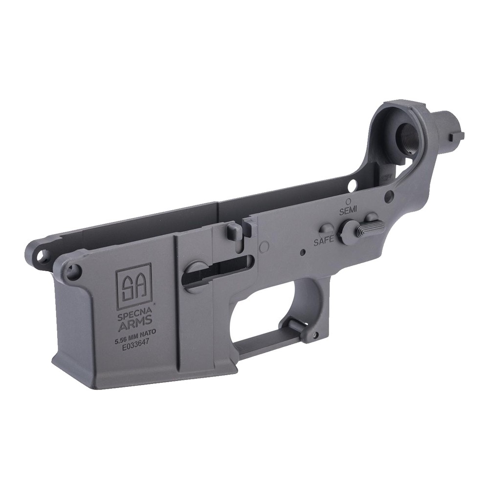 SPECNA ARMS LOWER RECEIVER FOR M4/M16 EDGE SERIES (SPE-09-032913)