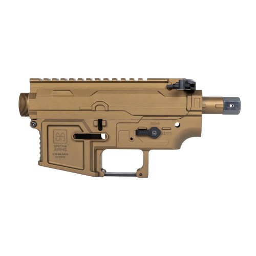 SPECNA ARMS SAAS BODY FOR M4/M16 PRIME REPLICAS CHAOS BRONZE (SPE-09-046720)