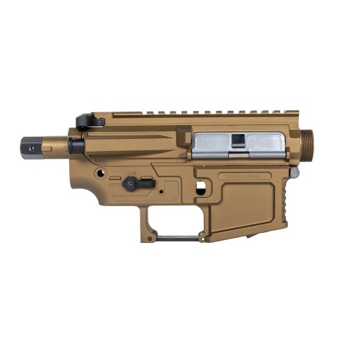 SPECNA ARMS SAAS BODY FOR M4/M16 PRIME REPLICAS CHAOS BRONZE (SPE-09-046720)
