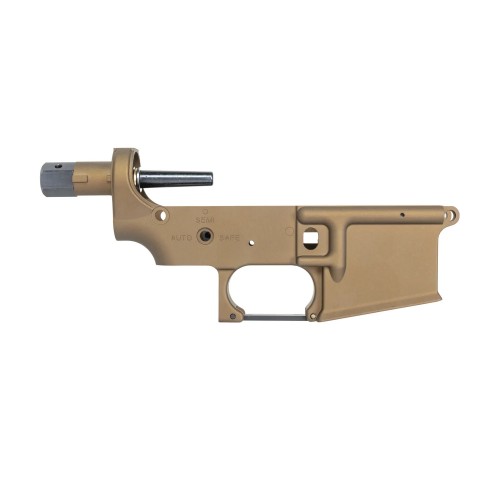 SPECNA ARMS LOWER BODY FOR EDGE 2.0 / PRIME M4/M16 SERIES REPLICAS CHAOS BRONZE (SPE-09-046724)