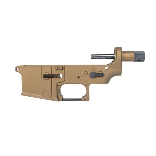 SPECNA ARMS LOWER BODY FOR EDGE 2.0 / PRIME M4/M16 SERIES REPLICAS CHAOS BRONZE (SPE-09-046724)