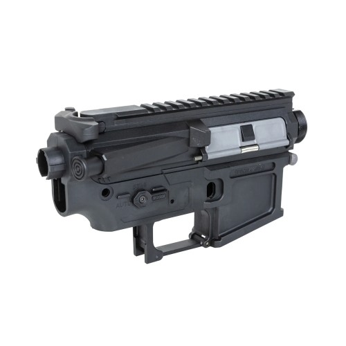 SPECNA ARMS SAAS BODY FOR M4/M16 CORE / FLEX REPLICAS BLACK (SPE-09-046732)