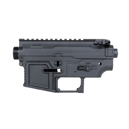 SPECNA ARMS SAAS BODY FOR M4/M16 CORE / FLEX REPLICAS BLACK (SPE-09-046732)