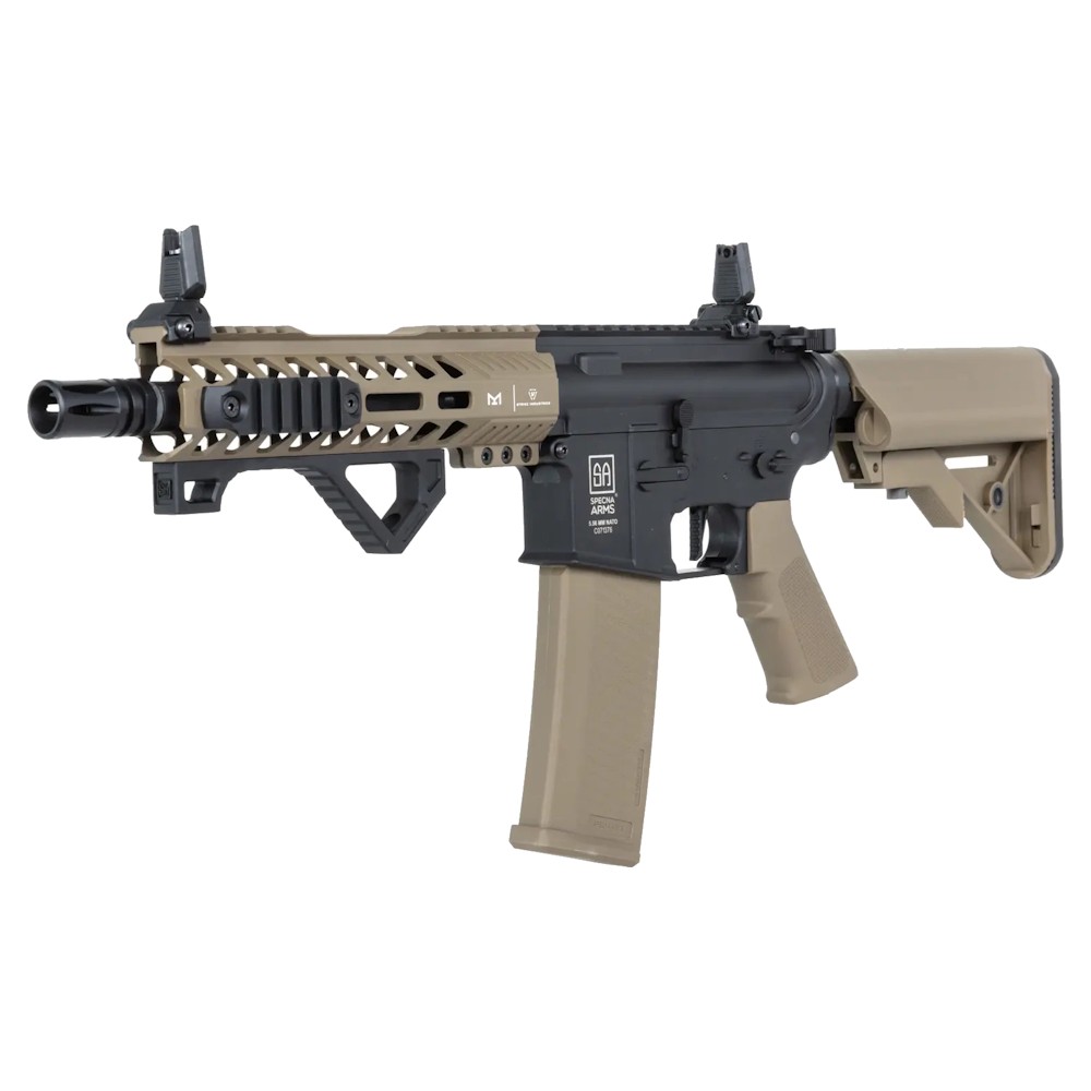 SPECNA ARMS FUCILE ELETTRICO SA-C17 CORE HAL ETU GEN.2 HALF-TAN (SPE-01-047108)