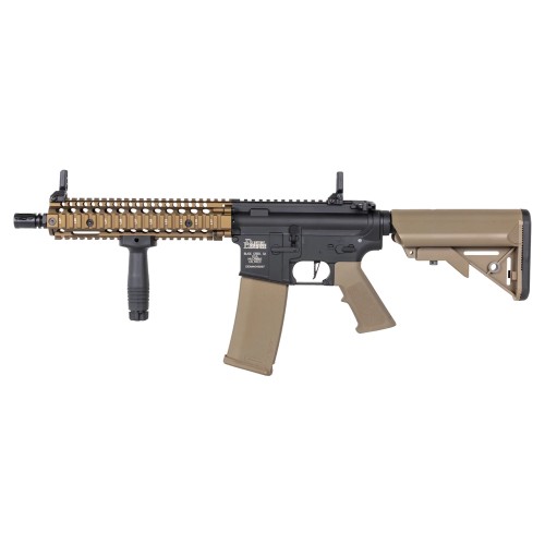 SPECNA ARMS FUCILE ELETTRICO DANIEL DEFENSE SA-C19 CORE HAL ETU GEN.2 CHAOS BRONZE (SPE-01-047110)