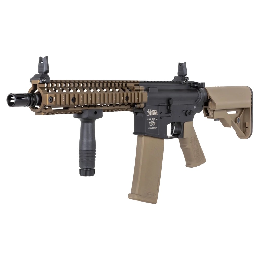SPECNA ARMS FUCILE ELETTRICO DANIEL DEFENSE SA-C19 CORE HAL ETU GEN.2 CHAOS BRONZE (SPE-01-047110)