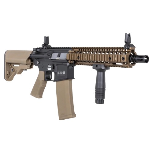 SPECNA ARMS ELECTRIC RIFLE DANIEL DEFENSE SA-C19 CORE HAL ETU GEN.2 CHAOS BRONZE (SPE-01-047110)