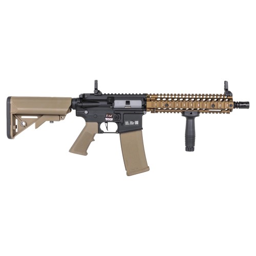 SPECNA ARMS FUCILE ELETTRICO DANIEL DEFENSE SA-C19 CORE HAL ETU GEN.2 CHAOS BRONZE (SPE-01-047110)