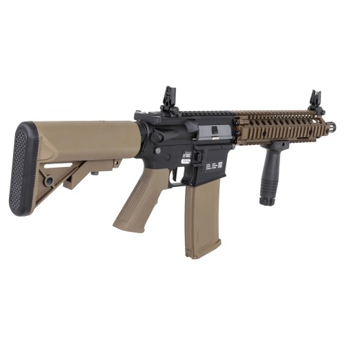 SPECNA ARMS ELECTRIC RIFLE DANIEL DEFENSE SA-C19 CORE HAL ETU GEN.2 CHAOS BRONZE (SPE-01-047110)