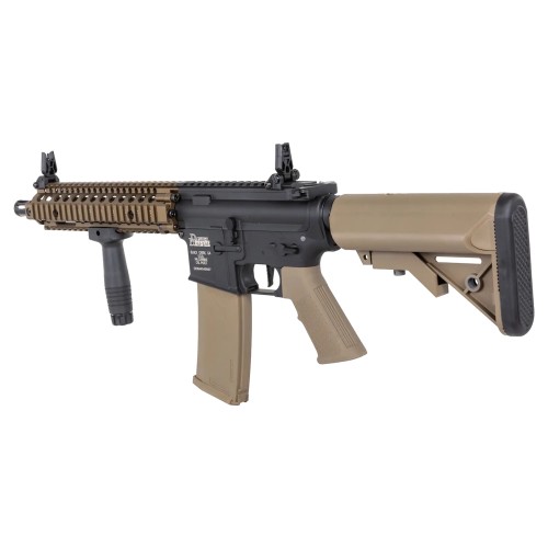 SPECNA ARMS FUCILE ELETTRICO DANIEL DEFENSE SA-C19 CORE HAL ETU GEN.2 CHAOS BRONZE (SPE-01-047110)