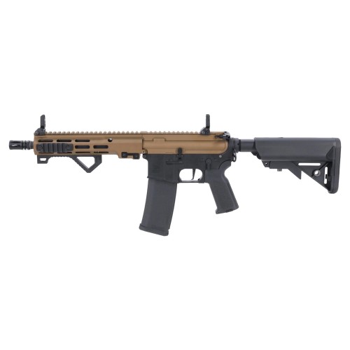 SPECNA ARMS FUCILE ELETTRICO SA-E23 EDGE HAL2 ETU GEN.2 CHAOS BRONZE (SPE-01-047201)