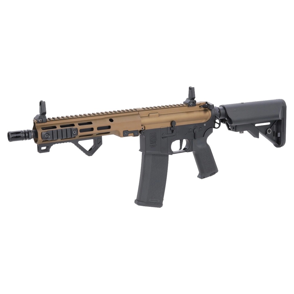 SPECNA ARMS ELECTRIC RIFLE SA-E23 HAL2 ETU GEN.2 CHAOS BRONZE (SPE-01-047201)