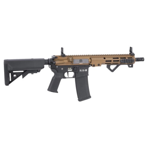 SPECNA ARMS ELECTRIC RIFLE SA-E23 HAL2 ETU GEN.2 CHAOS BRONZE (SPE-01-047201)