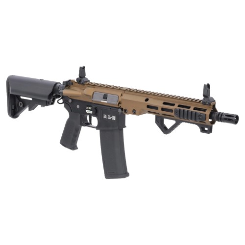 SPECNA ARMS FUCILE ELETTRICO SA-E23 EDGE HAL2 ETU GEN.2 CHAOS BRONZE (SPE-01-047201)