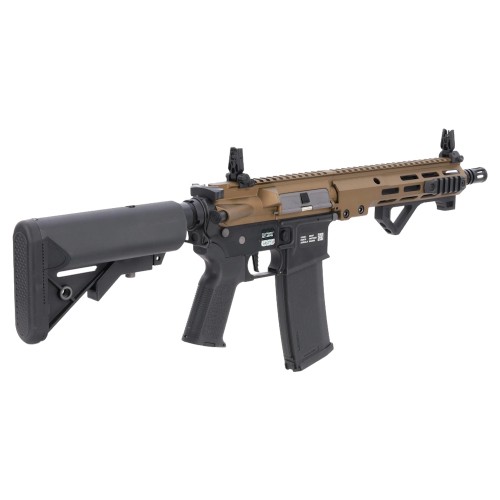 SPECNA ARMS ELECTRIC RIFLE SA-E23 HAL2 ETU GEN.2 CHAOS BRONZE (SPE-01-047201)