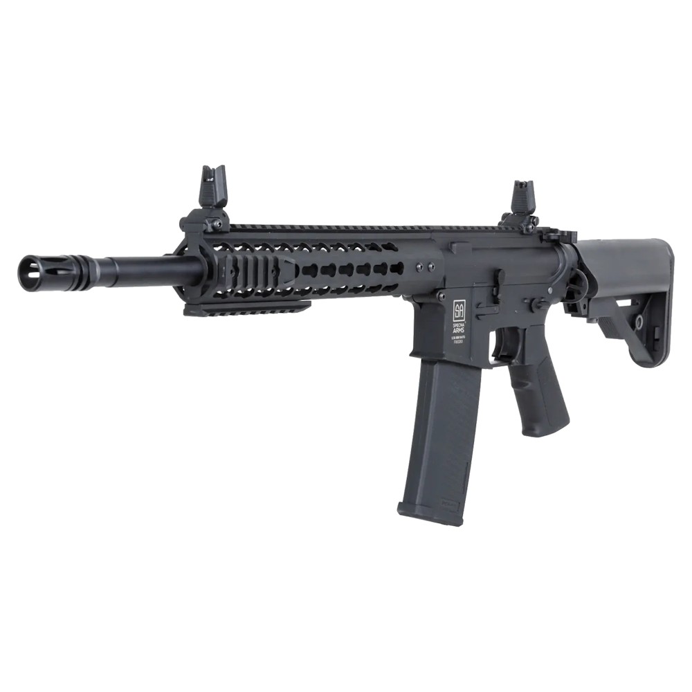 SPECNA ARMS ELECTRIC RIFLE SA-F02 FLEX GATE X-ASR GEN.2 BLACK (SPE-01-047364)