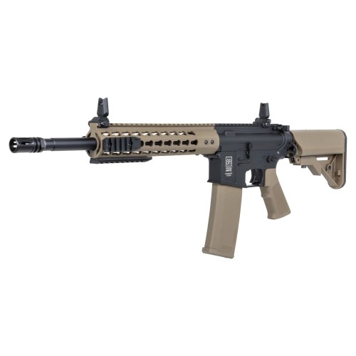 SPECNA ARMS ELECTRIC RIFLE SA-F02 FLEX GATE X-ASR GEN.2 HALF-TAN (SPE-01-047365)