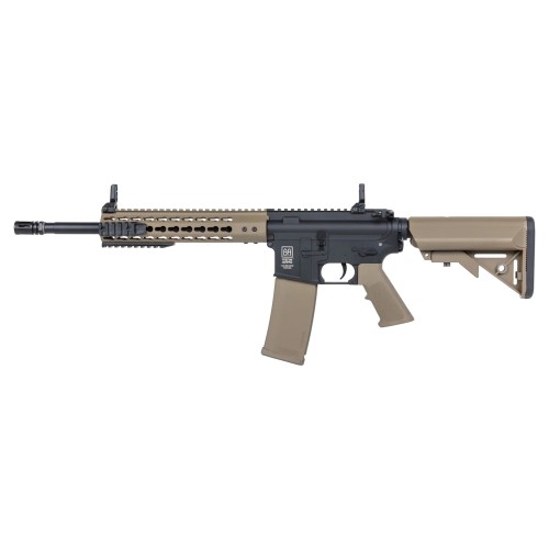 SPECNA ARMS ELECTRIC RIFLE SA-F02 FLEX GATE X-ASR GEN.2 HALF-TAN (SPE-01-047365)
