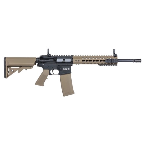 SPECNA ARMS FUCILE ELETTRICO SA-F02 FLEX GATE X-ASR GEN.2 HALF-TAN (SPE-01-047365)
