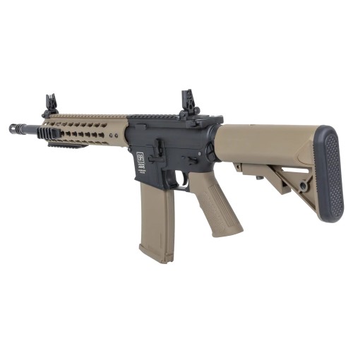 SPECNA ARMS ELECTRIC RIFLE SA-F02 FLEX GATE X-ASR GEN.2 HALF-TAN (SPE-01-047365)