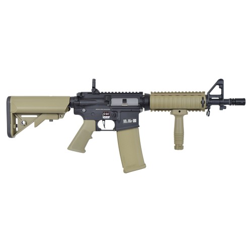 SPECNA ARMS ELECTRIC RIFLE SA-C04 CORE HAL GEN.2 ETU HALF-TAN (SPE-01-047090)