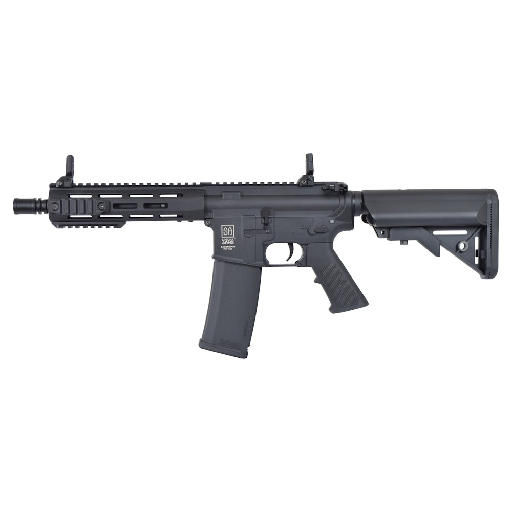 SPECNA ARMS FUCILE ELETTRICO SA-F14 FLEX GATE X-ASR GEN.2 NERO (SPE-01-047376)