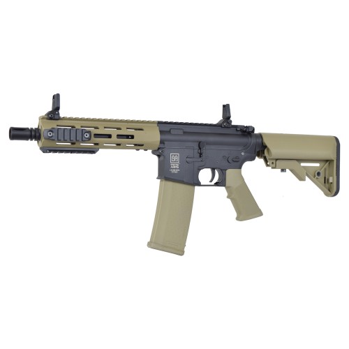 SPECNA ARMS ELECTRIC RIFLE SA-F14 FLEX GATE X-ASR GEN.2 HALF-TAN (SPE-01-047377)