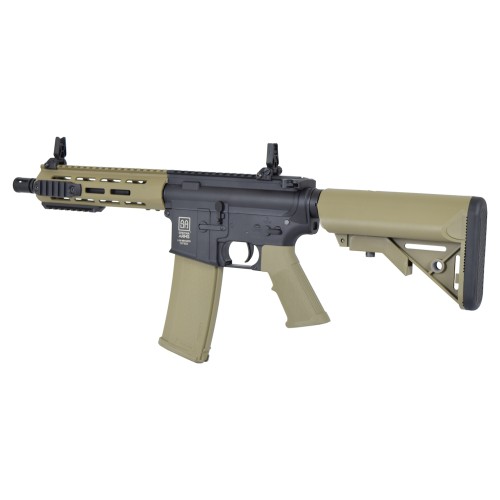 SPECNA ARMS ELECTRIC RIFLE SA-F14 FLEX GATE X-ASR GEN.2 HALF-TAN (SPE-01-047377)