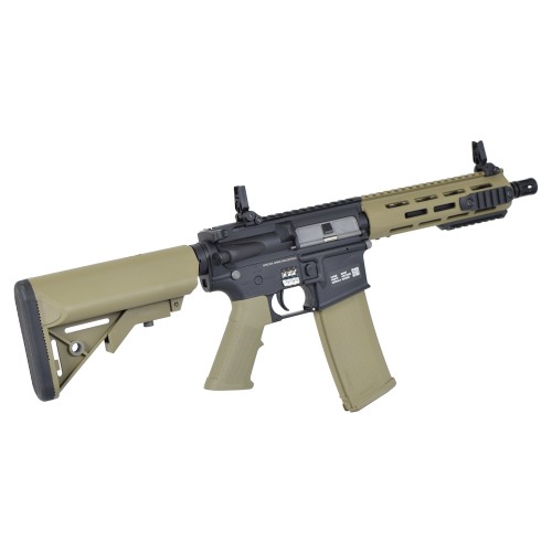 SPECNA ARMS ELECTRIC RIFLE SA-F14 FLEX GATE X-ASR GEN.2 HALF-TAN (SPE-01-047377)