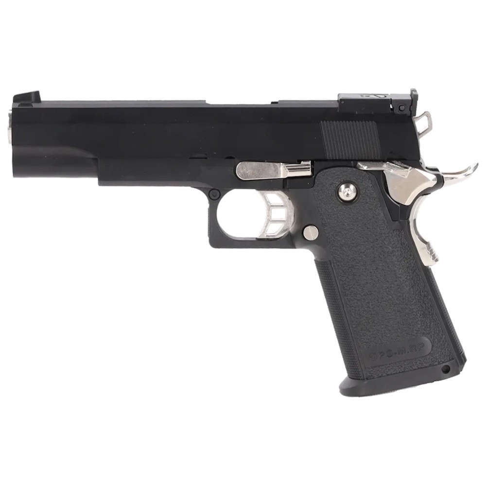 SPECNA ARMS PISTOLA A GAS SA-VGP02 VAPOR NERA (SPE-02-047887)