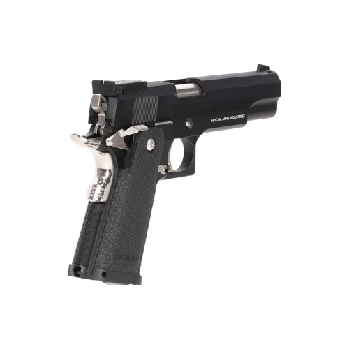 SPECNA ARMS GAS PISTOL SA-VGP02 VAPOR BLACK (SPE-02-047887)