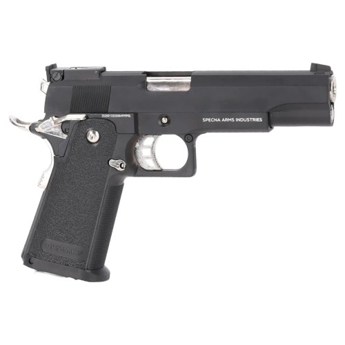 SPECNA ARMS PISTOLA A GAS SA-VGP02 VAPOR NERA (SPE-02-047887)