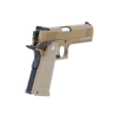 SPECNA ARMS PISTOLA A GAS SA-VGP03 VAPOR TAN (SPE-02-047888)