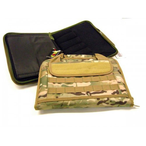 ROYAL HAND GUN BAG MULTICAM (RP-9051-MUL)