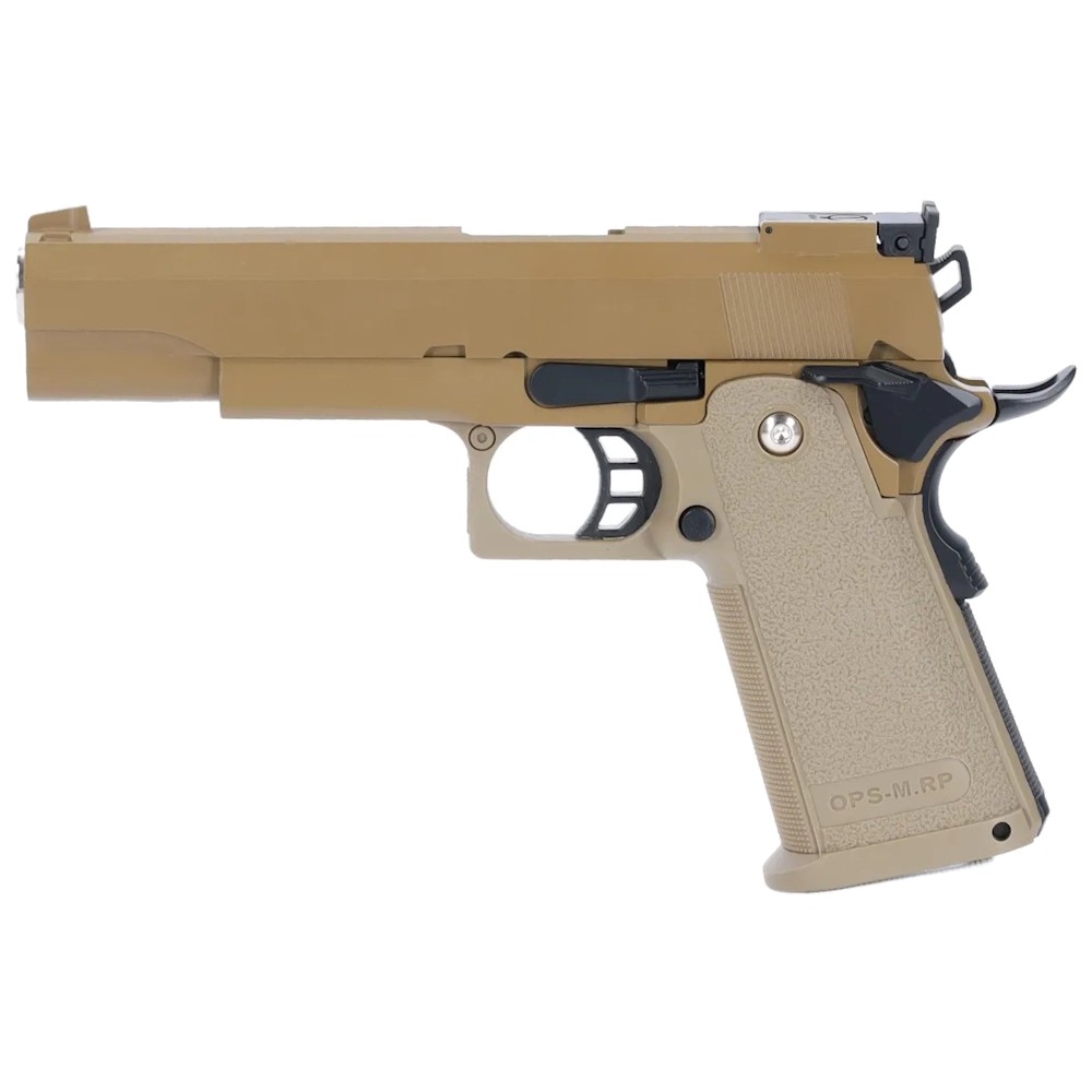 SPECNA ARMS PISTOLA A GAS SA-VGP04 VAPOR TAN (SPE-02-047889)