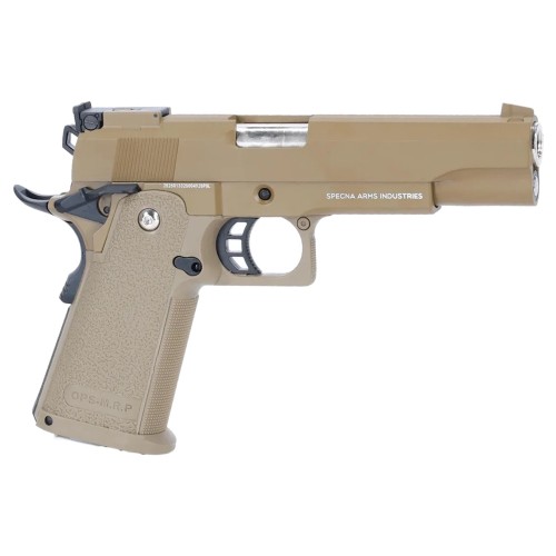 SPECNA ARMS GAS PISTOL SA-VGP04 VAPOR BLACK (SPE-02-047889)