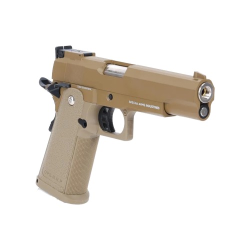 SPECNA ARMS GAS PISTOL SA-VGP04 VAPOR BLACK (SPE-02-047889)