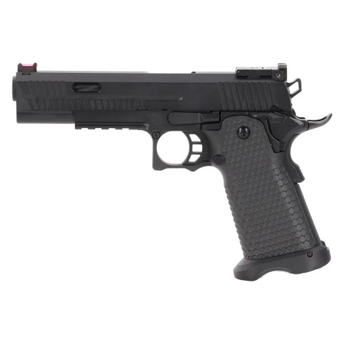SPECNA ARMS GAS PISTOL SA-VGP05 VAPOR BLACK (SPE-02-047890)