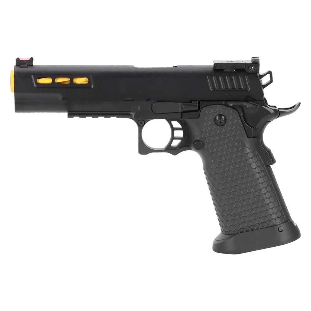 SPECNA ARMS GAS PISTOL SA-VGP06 VAPOR BLACK AND GOLD (SPE-02-047891)