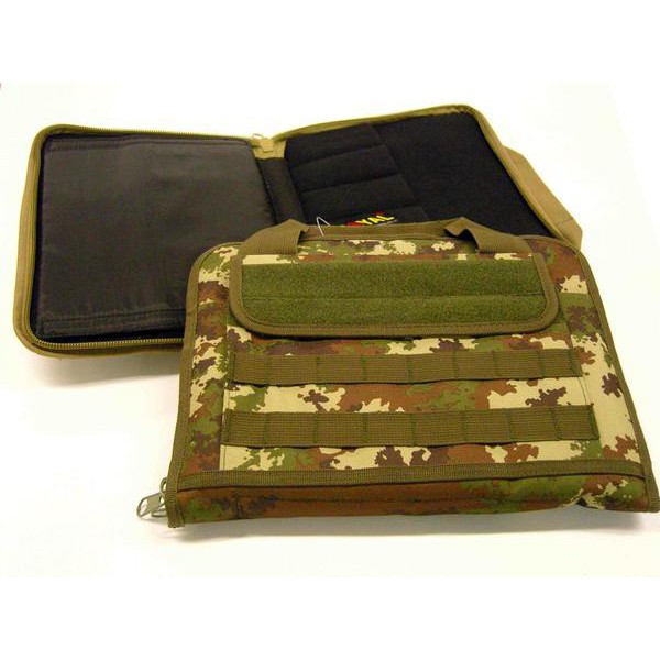 ROYAL HAND GUN BAG ITALIAN CAMO (RP-9051-TC)