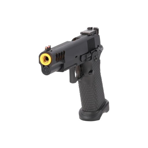 SPECNA ARMS GAS PISTOL SA-VGP08 VAPOR BLACK AND GOLD (SPE-02-047893)