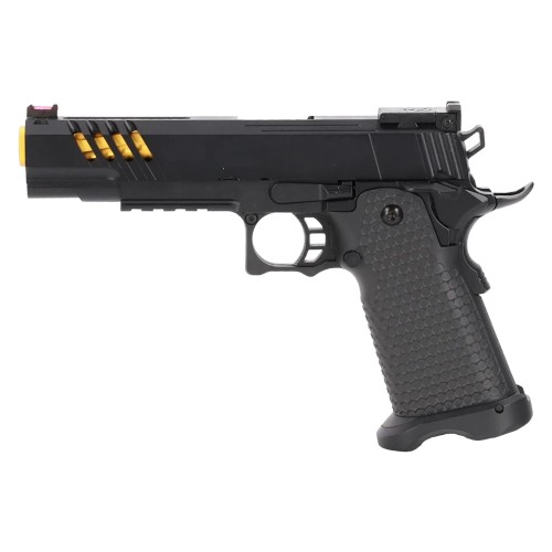 SPECNA ARMS PISTOLA A GAS SA-VGP10 VAPOR BLACK AND GOLD (SPE-02-047895)