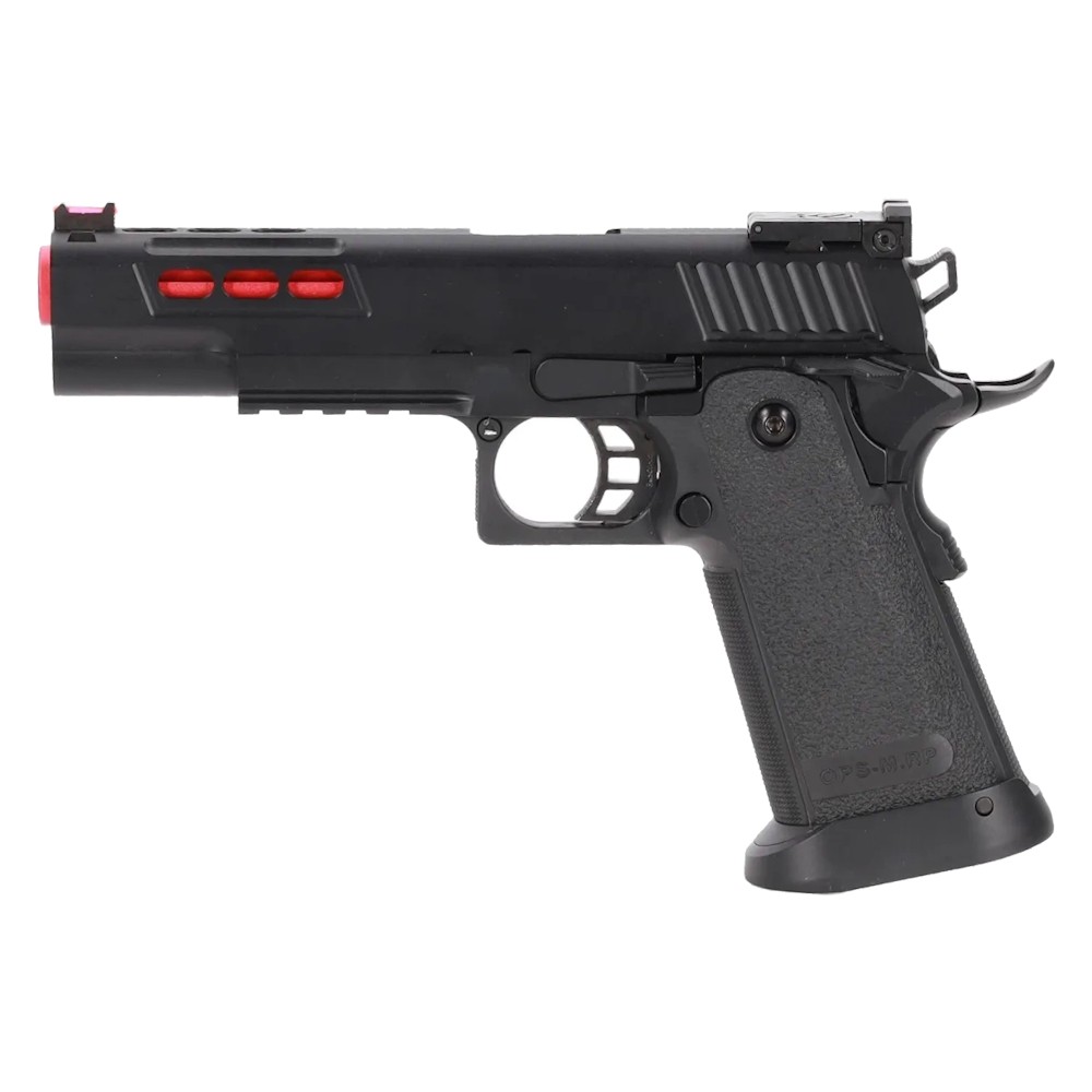 SPECNA ARMS PISTOLA A GAS SA-VGP12 VAPOR BLACK AND RED (SPE-02-047897)