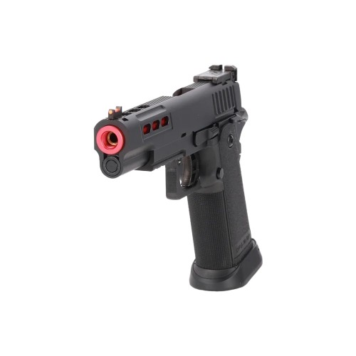 SPECNA ARMS PISTOLA A GAS SA-VGP12 VAPOR BLACK AND RED (SPE-02-047897)