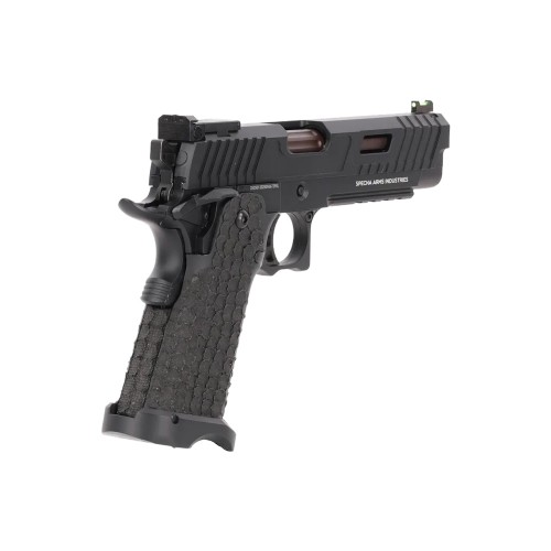 SPECNA ARMS GAS PISTOL SA-VGP14 VAPOR BLACK (SPE-02-047899)