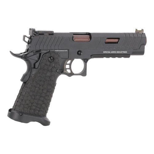 SPECNA ARMS GAS PISTOL SA-VGP14 VAPOR BLACK (SPE-02-047899)