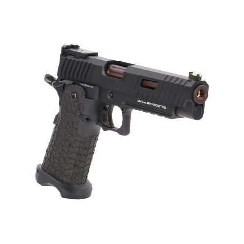 SPECNA ARMS GAS PISTOL SA-VGP14 VAPOR BLACK (SPE-02-047899)