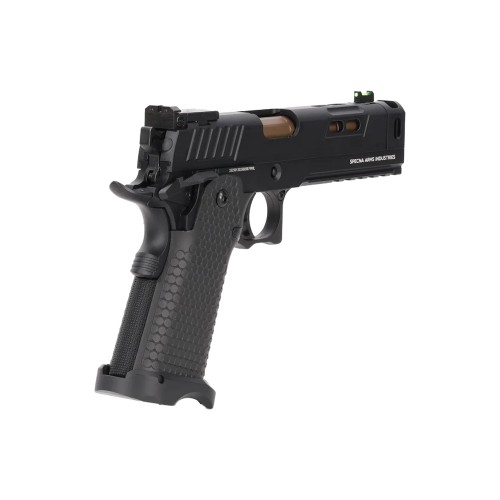 SPECNA ARMS GAS PISTOL SA-VGP16 VAPOR BLACK (SPE-02-047901)