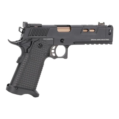 SPECNA ARMS GAS PISTOL SA-VGP16 VAPOR BLACK (SPE-02-047901)